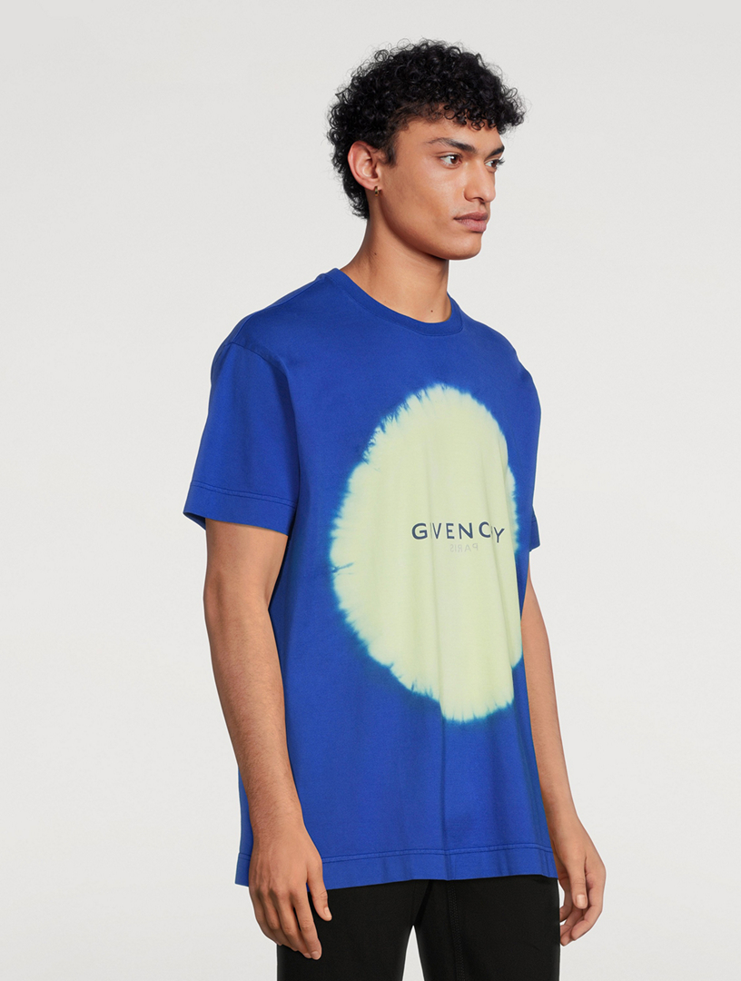 Oversized T-Shirt With Reverse Logo
