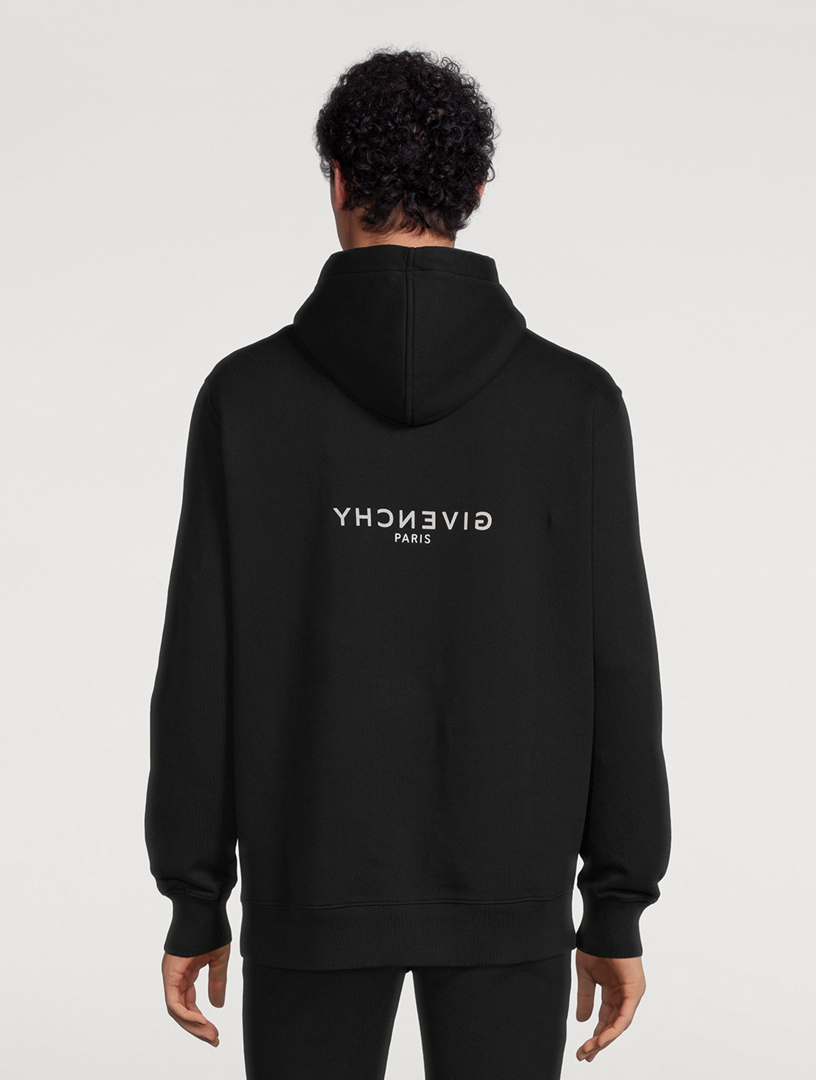 Givenchy blurred clearance logo sweatshirt