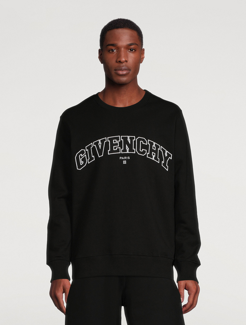 Givenchy 2024 logo sweatshirt