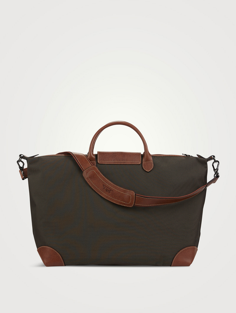 LONGCHAMP Large Boxford Travel Bag Holt Renfrew