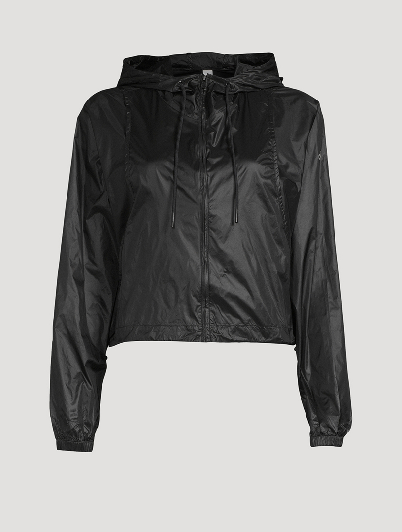 Sprinter Hooded Jacket