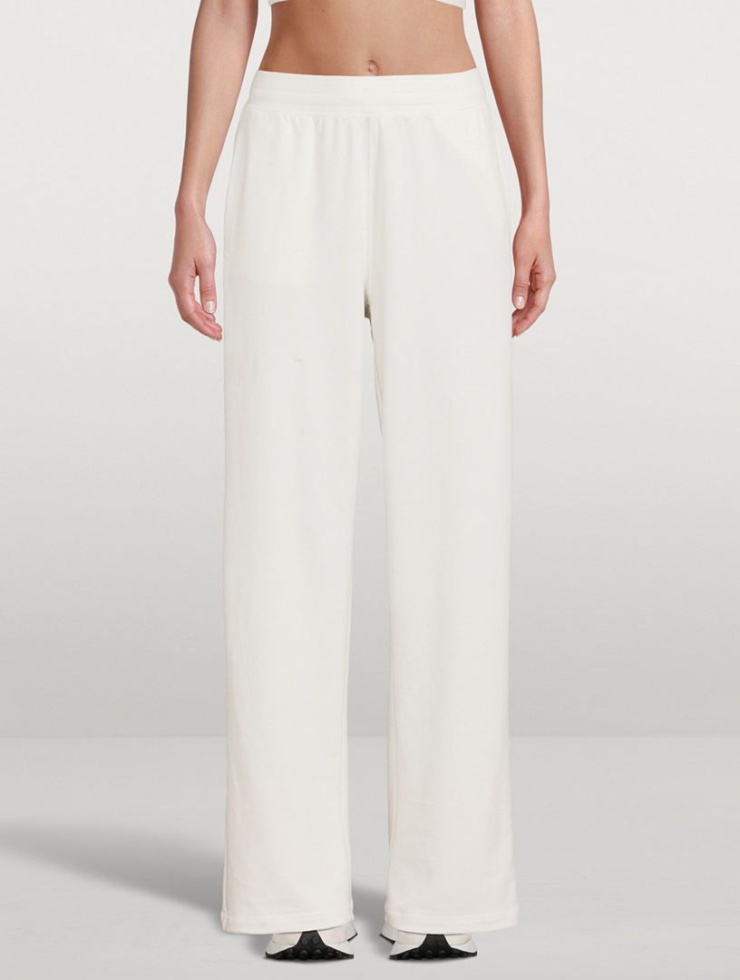 ALO YOGA Dreamy WideLeg Pants Holt Renfrew