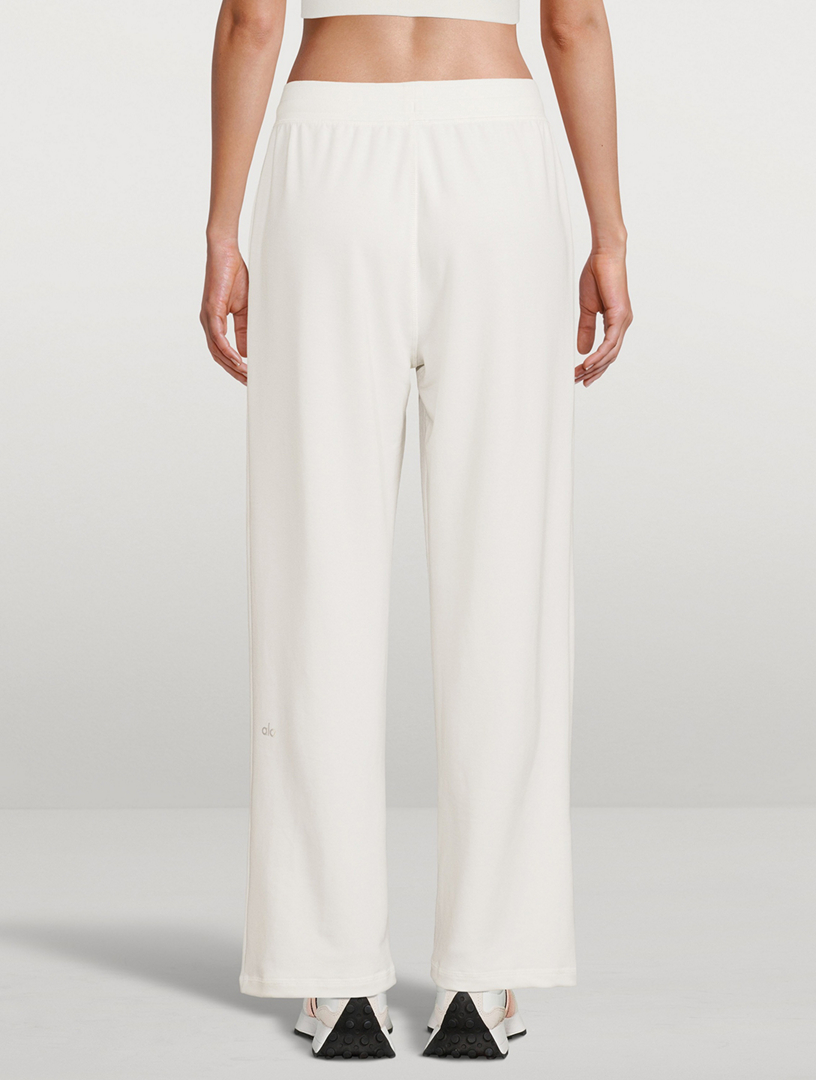 ALO YOGA Dreamy WideLeg Pants Holt Renfrew