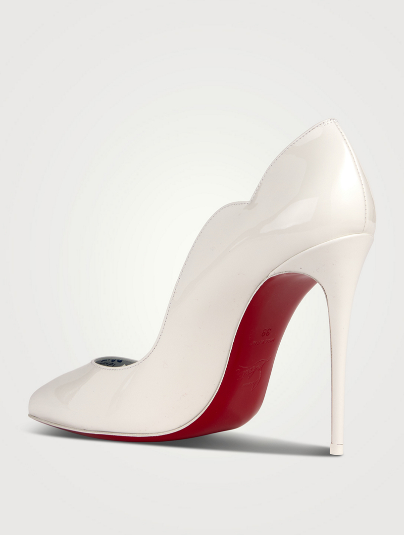 Louboutin hot clearance chick 100mm