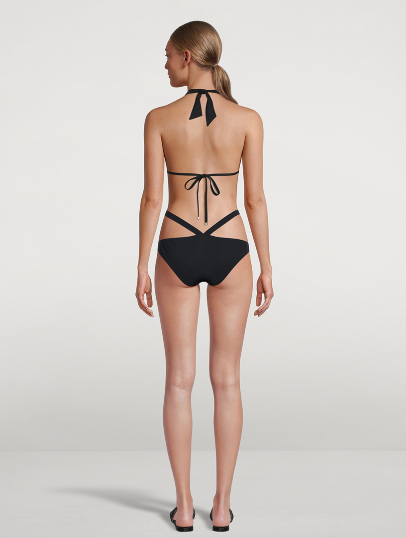 Triangle Bikini Top
