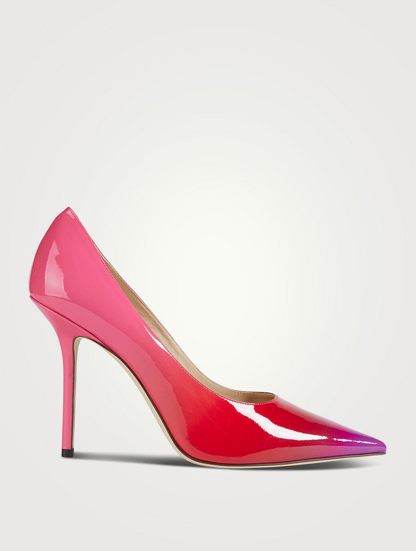 Jimmy choo sale ombre pumps