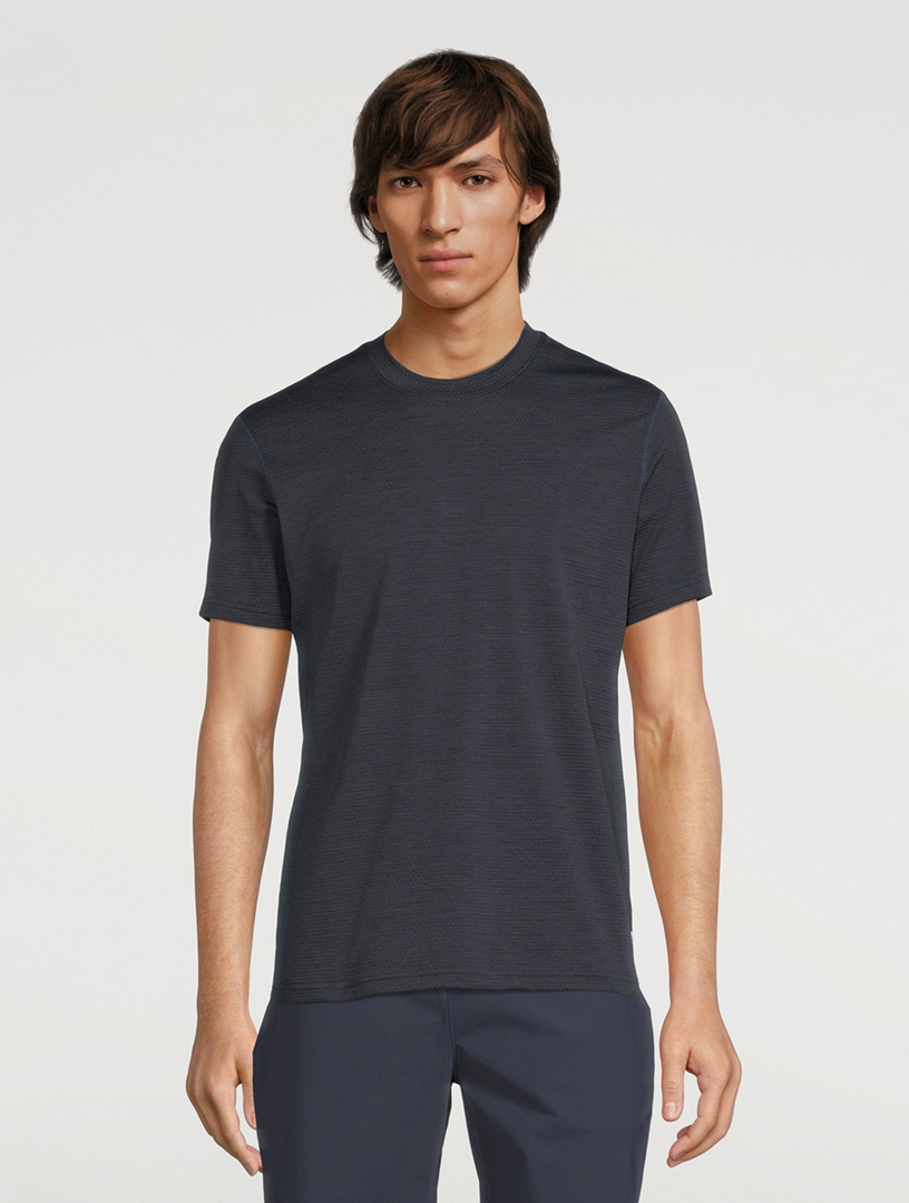 REIGNING CHAMP Solotex Mesh T-Shirt