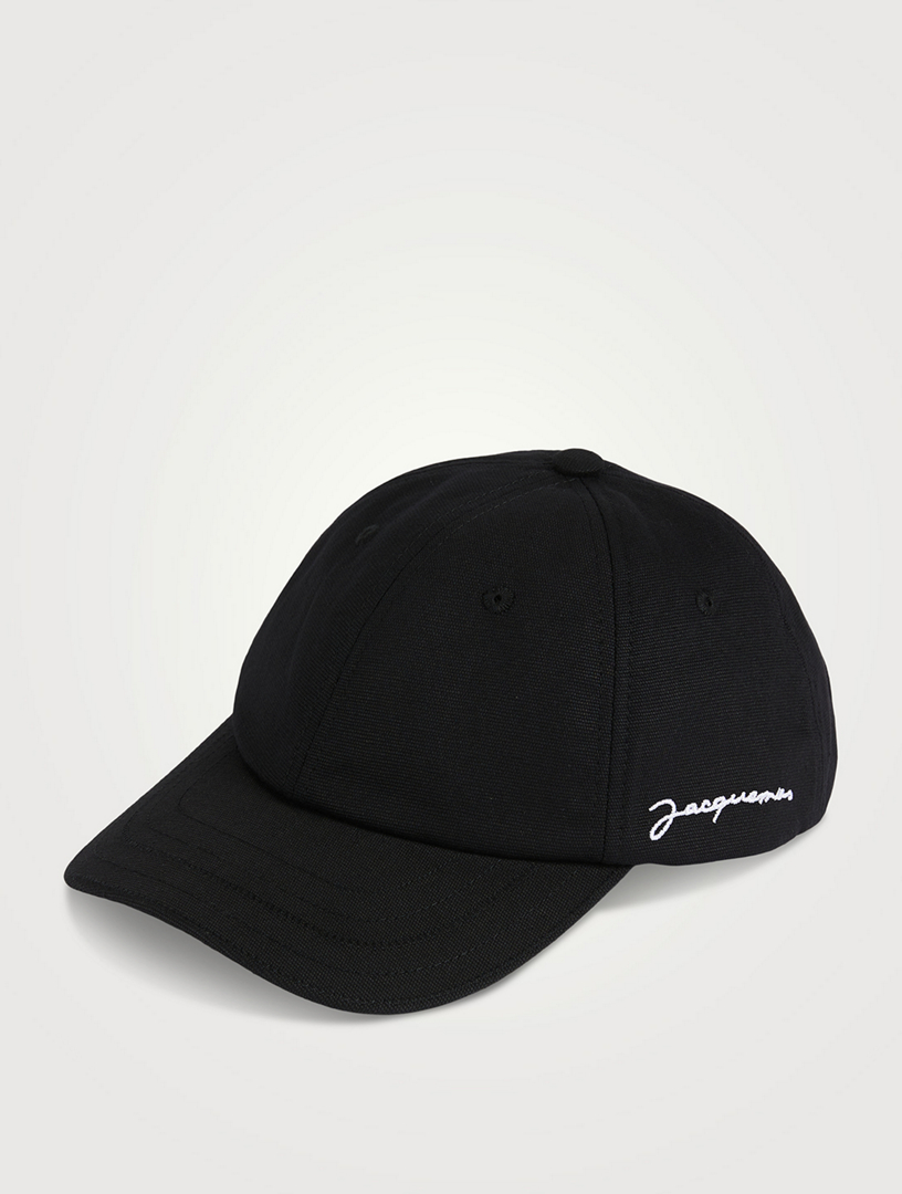 jacquemus cap ෆ꒡ .̮ ꒡ෆ JACQUEMUS La Casquette Jacquemus Baseball Cap | Holt Renfrew