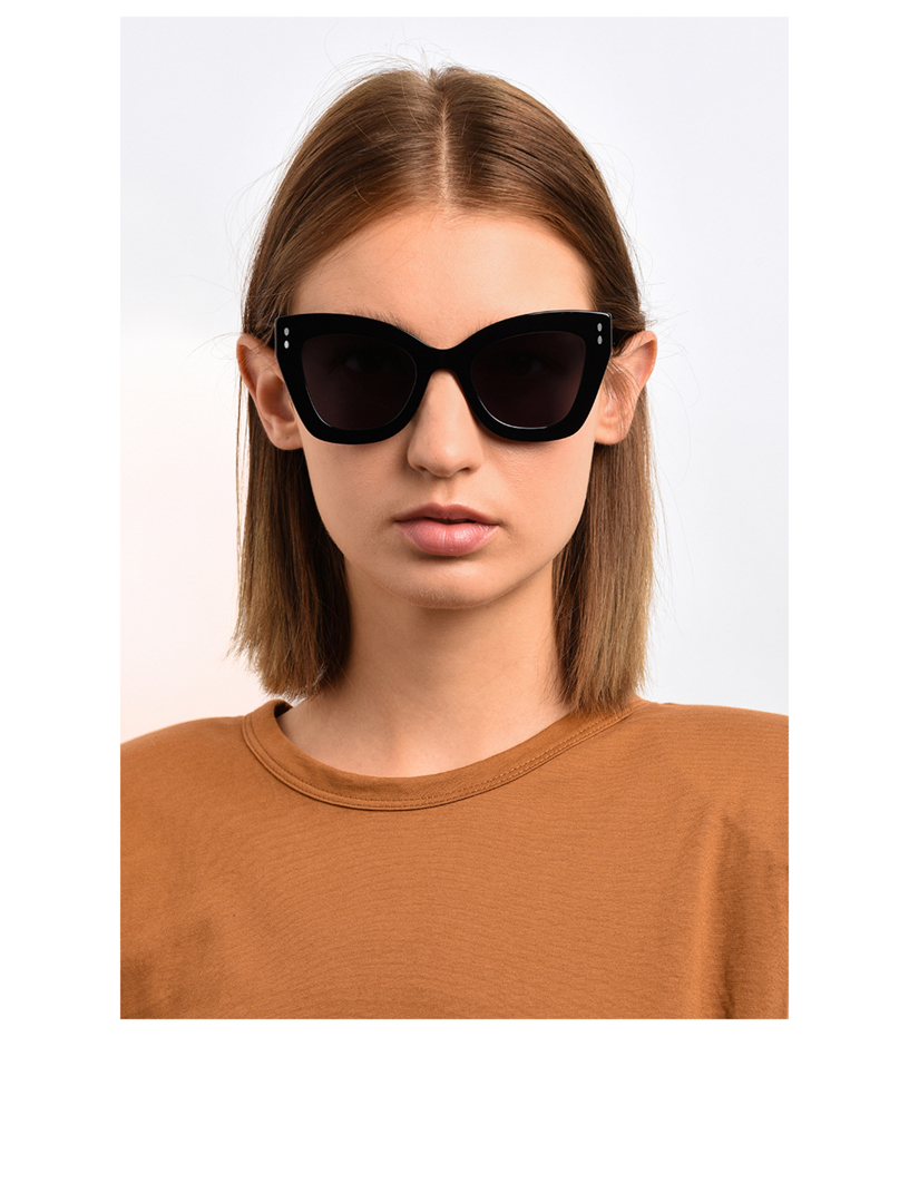 ISABEL MARANT Cat Eye Sunglasses | Holt Renfrew