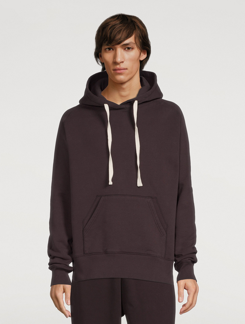 STUDIO NICHOLSON Arbor Cotton Hoodie | Holt Renfrew