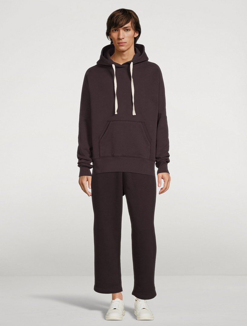 STUDIO NICHOLSON Arbor Cotton Hoodie | Holt Renfrew