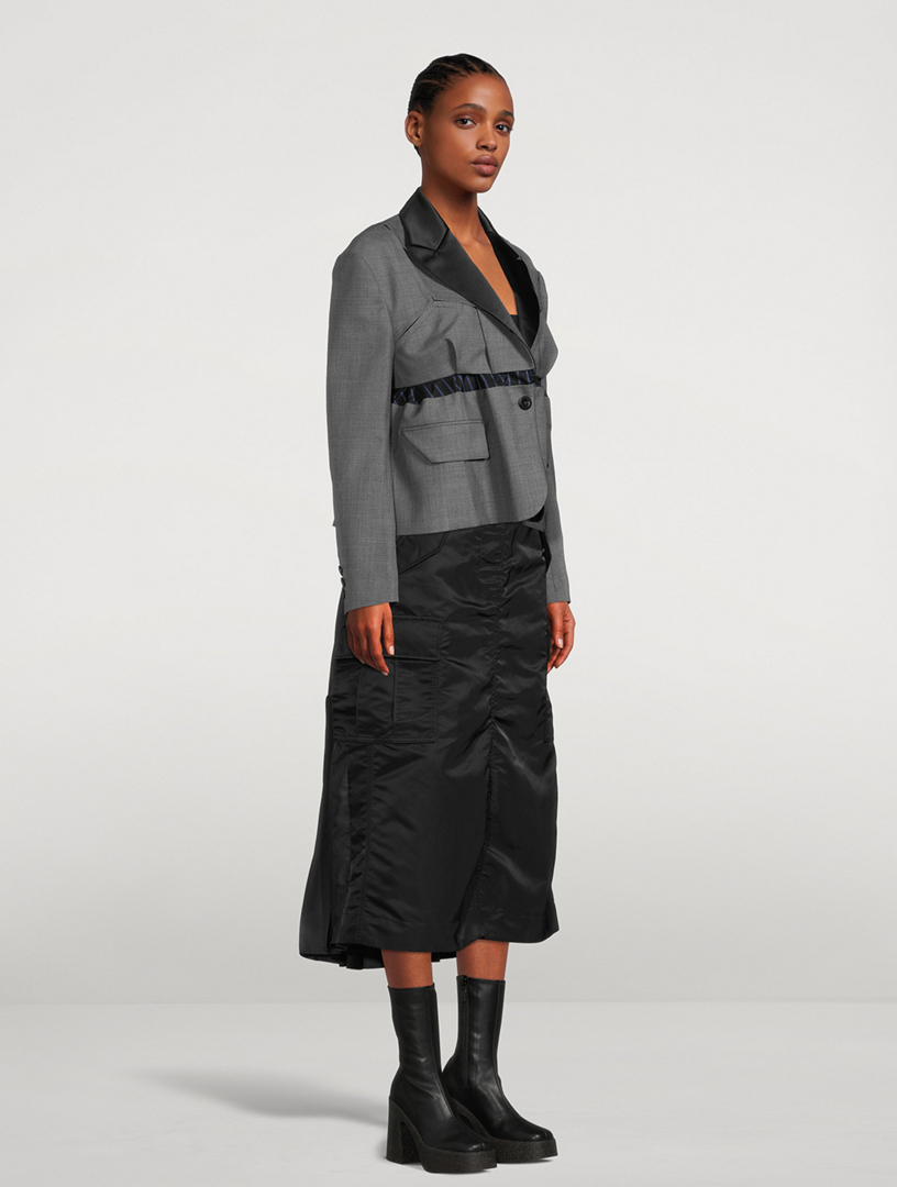 Suiting Jacket