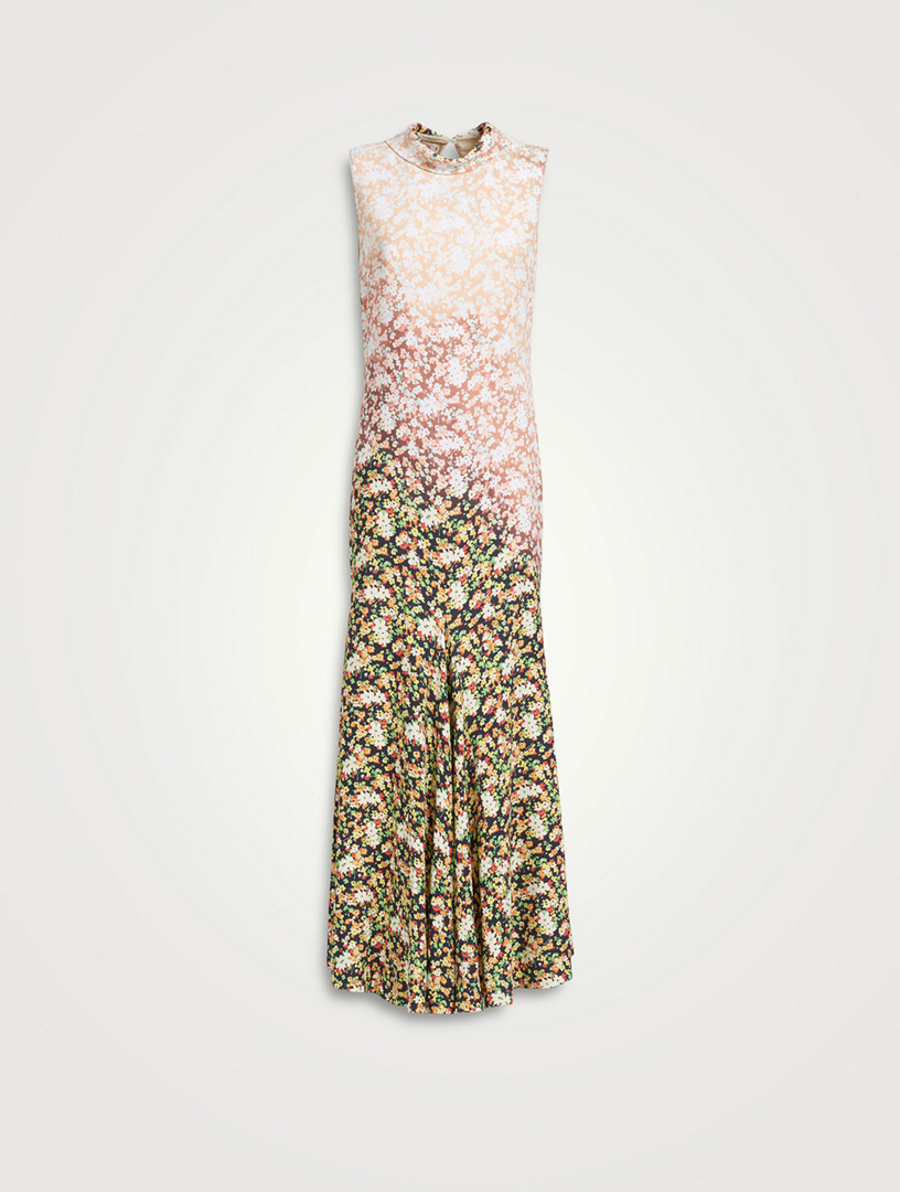 Marni hot sale maxi dress