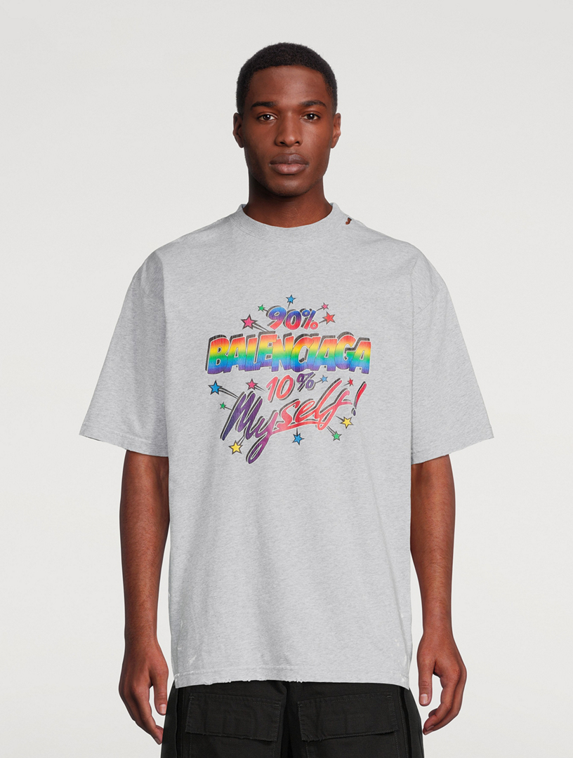 BB Paris Icon Oversized T-Shirt