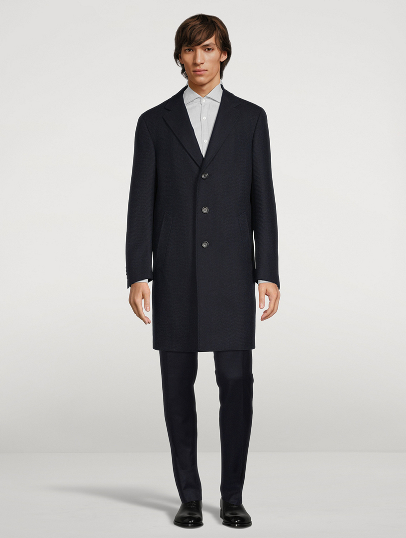 Canali on sale coat sale