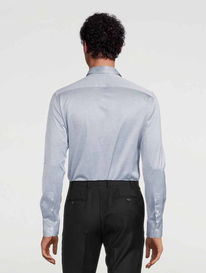 Twill Sport Shirt