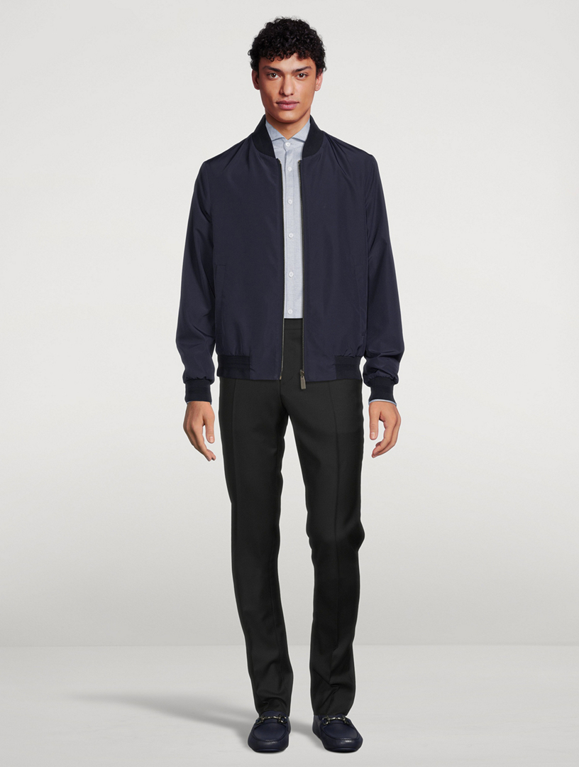 Twill Sport Shirt