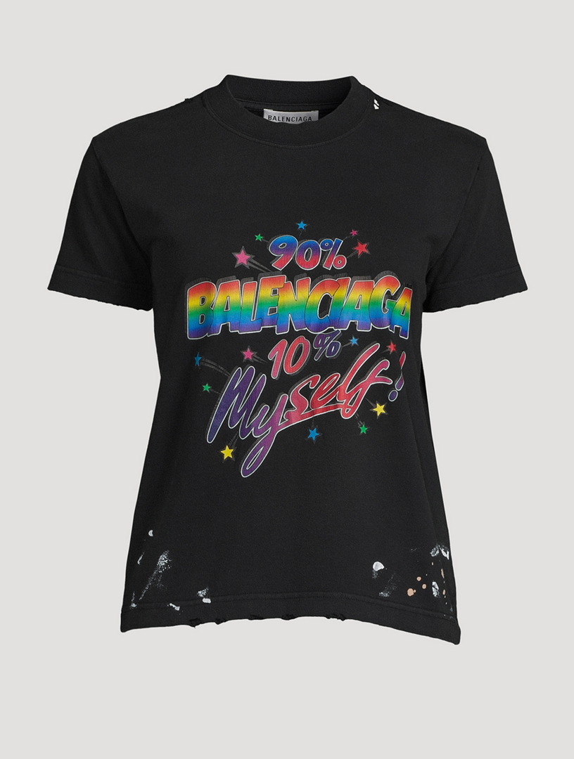 90/10 Small-Fit T-Shirt