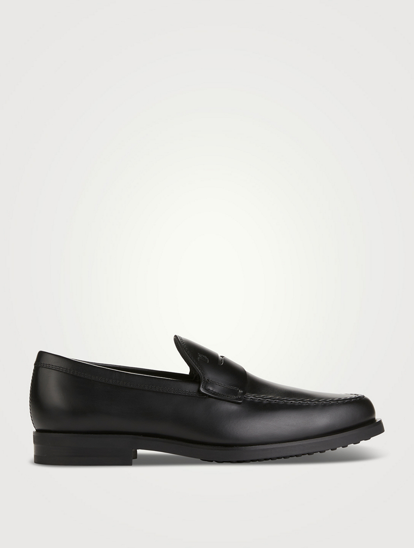 Loafer Salvatore Ferragamo Gancini Prateado Original - AGPA4