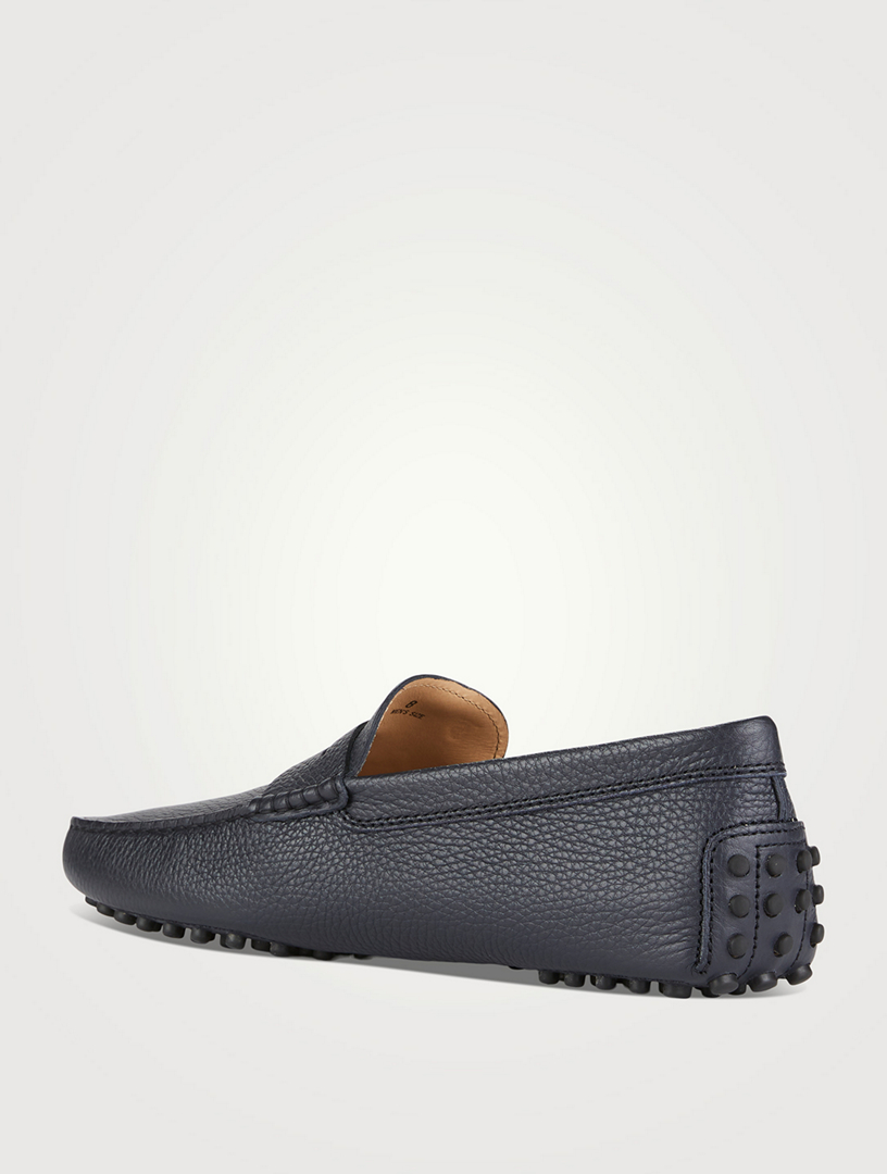 Gommino Leather Driving Shoes
