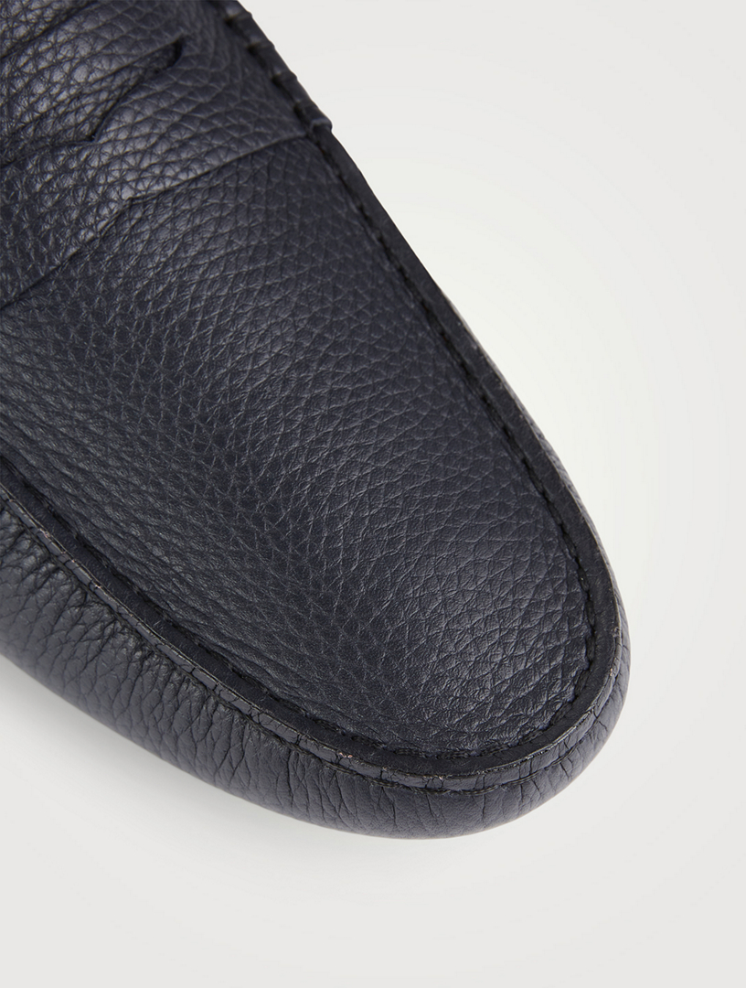 Gommino Leather Driving Shoes