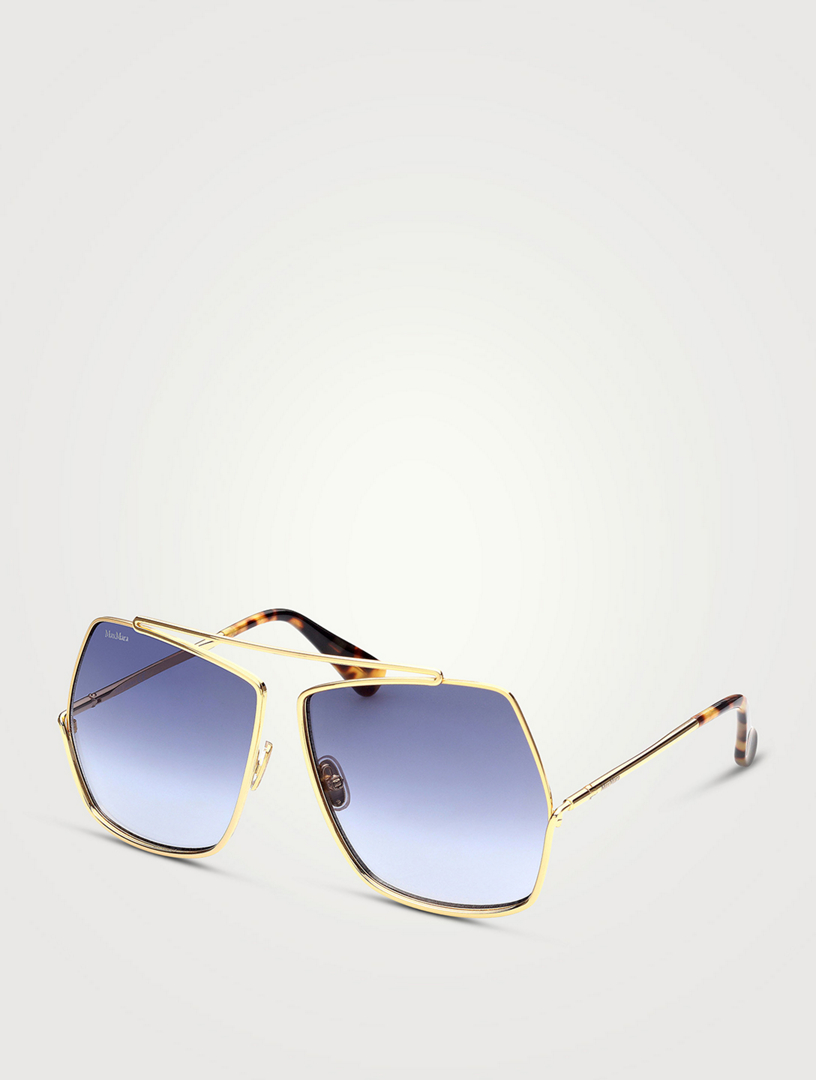 Geometric Sunglasses
