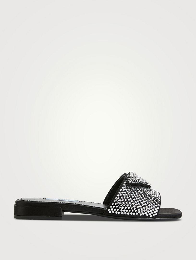 New look hot sale flat sandals