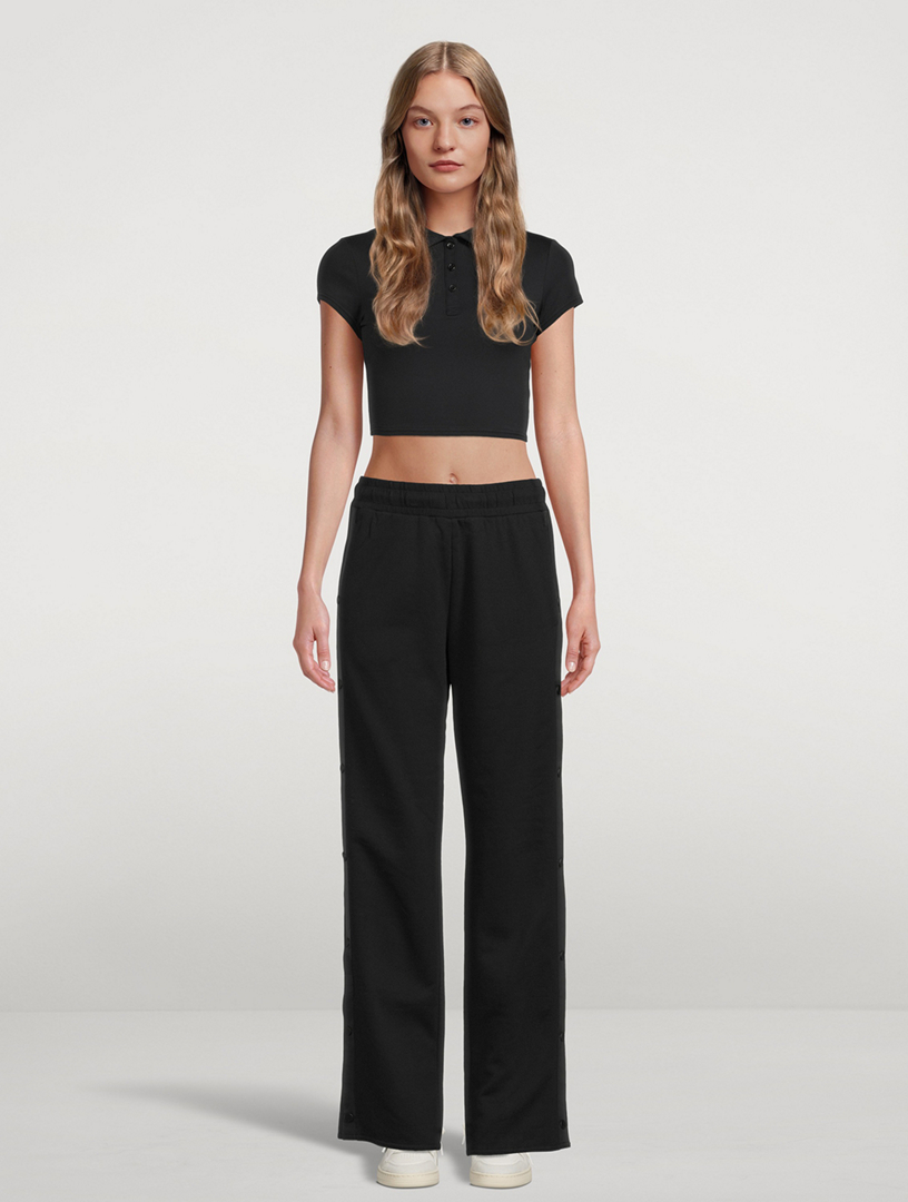 Courtside Tearaway Track Pants