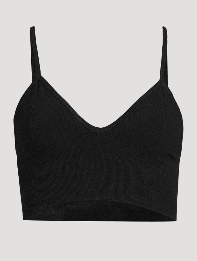 Alo Yoga, Delight Bralette - Black