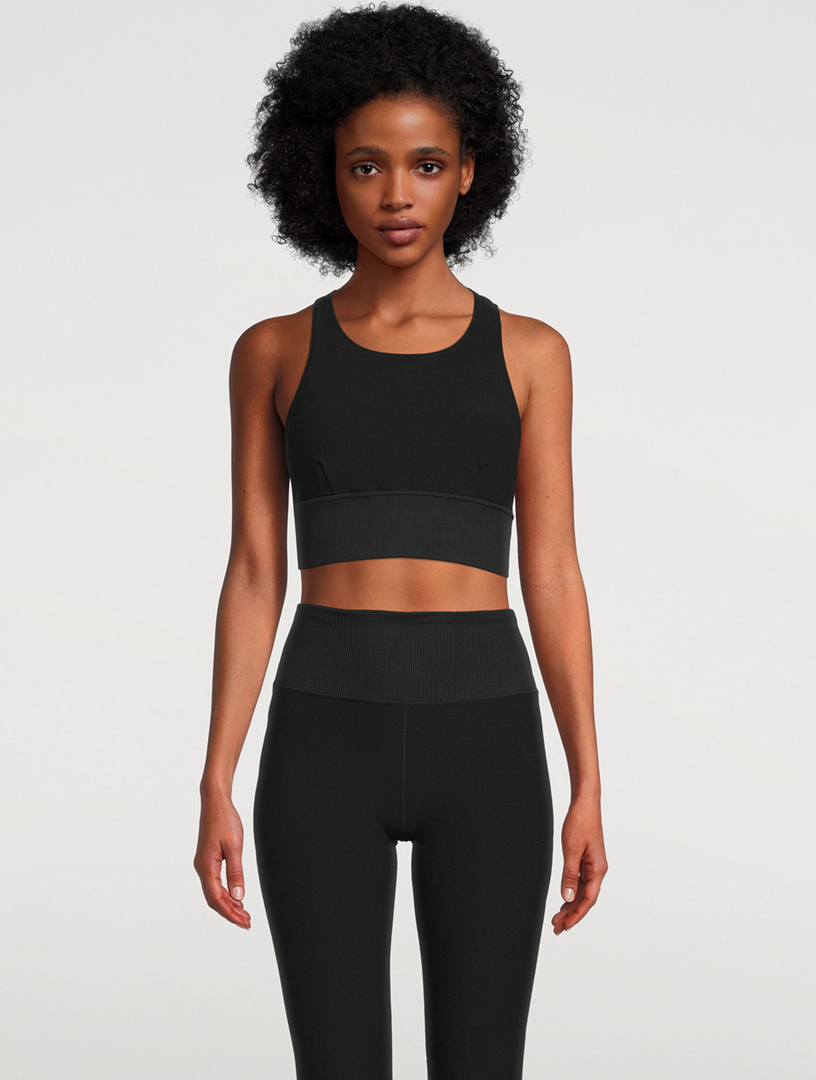 Alo Yoga Serenity Alosoft Sports Bra