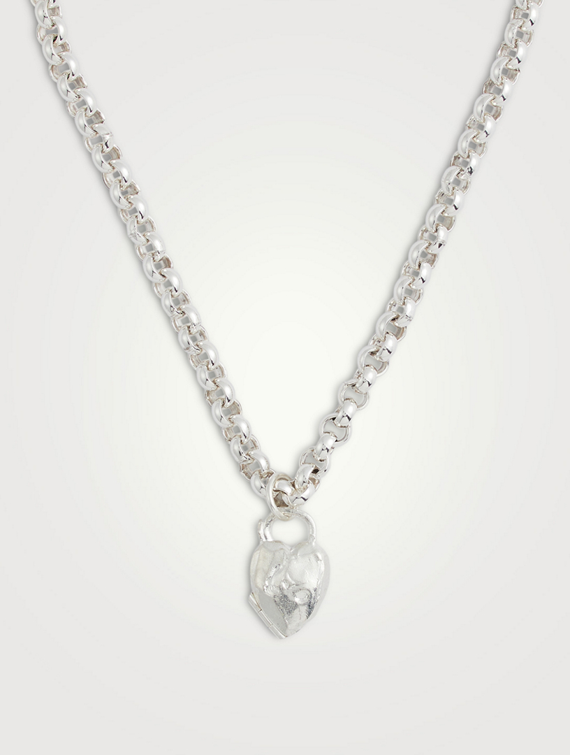 The Amore Unlocked Choker Necklace