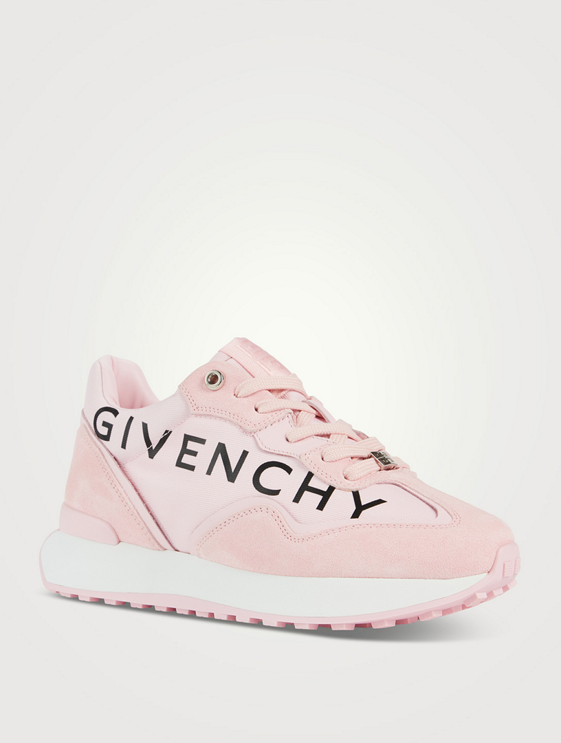 Givenchy hot sale pink sneakers