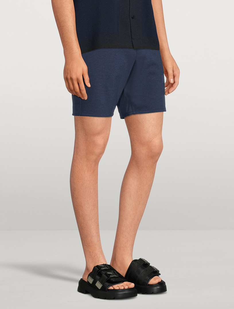 Rickson Trouser Shorts
