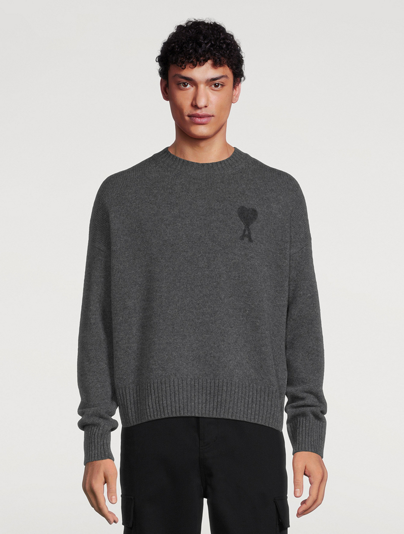 Ami De Coeur Wool Sweater