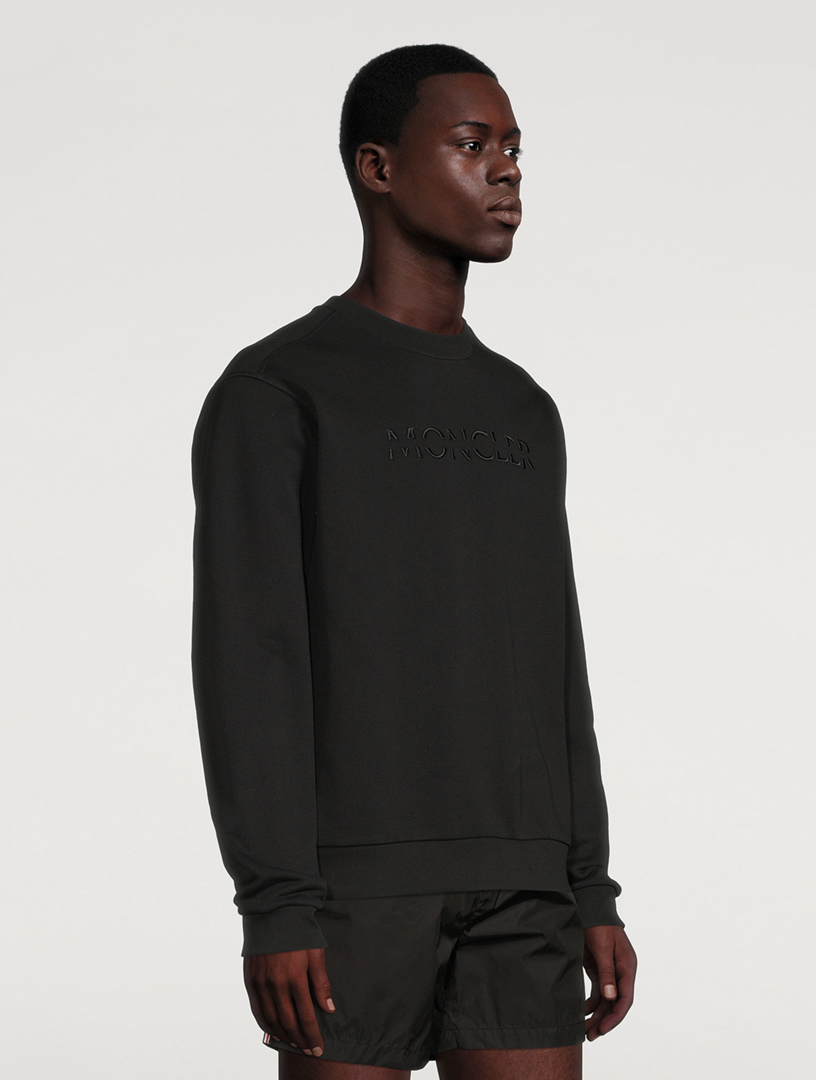Cotton Oversized Sweatshirt