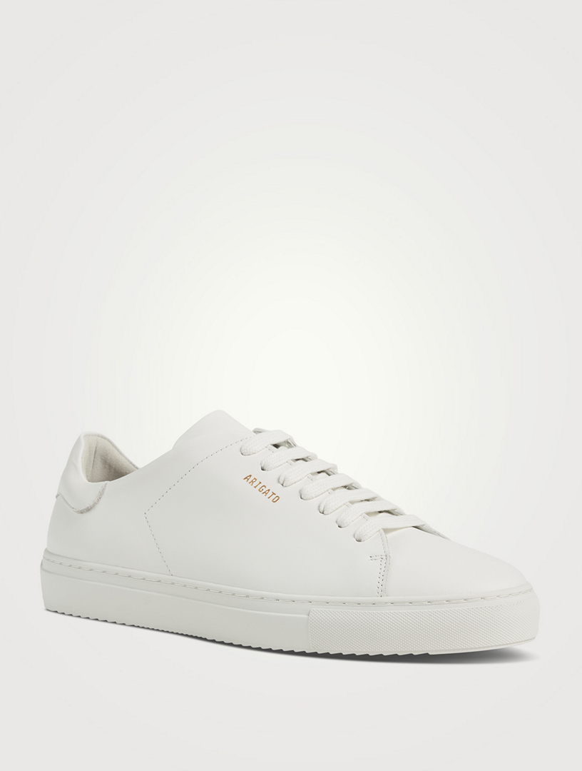 Clean 90 Leather Sneakers