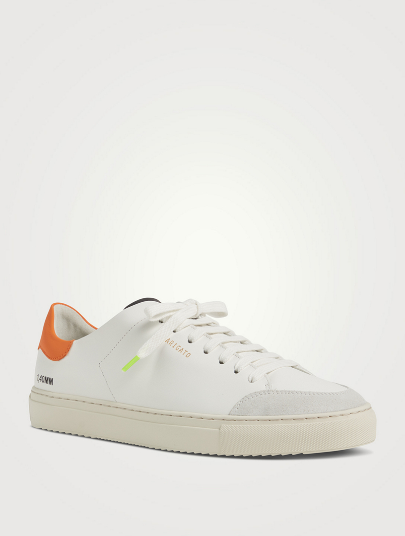 AXEL ARIGATO Clean 90 Leather Sneakers Holt Renfrew