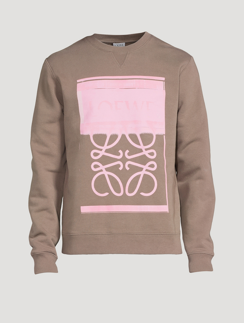 Photocopy Anagram Sweatshirt