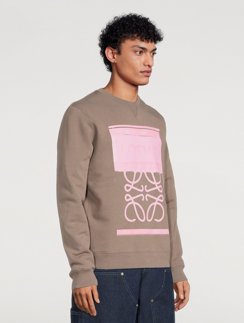 Photocopy Anagram Sweatshirt