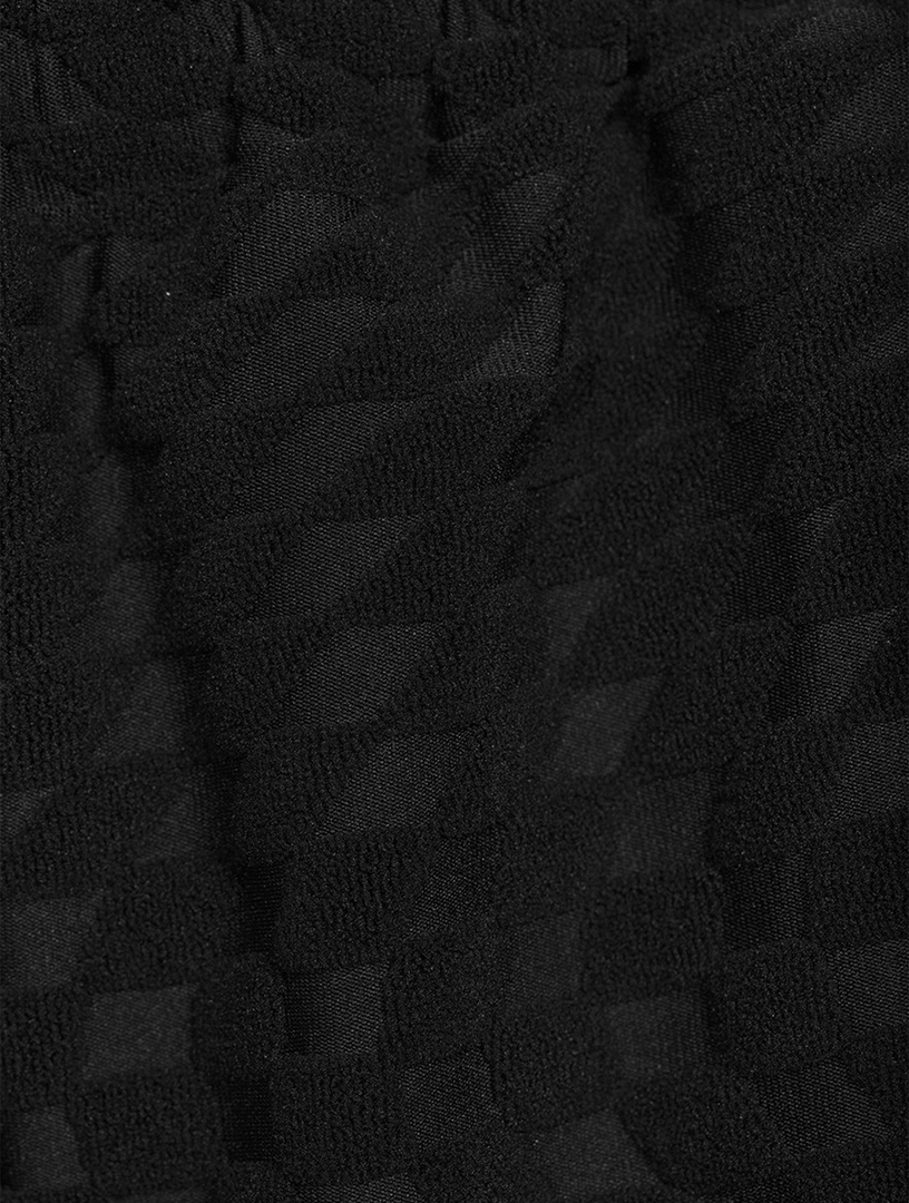Jacquard Shorts