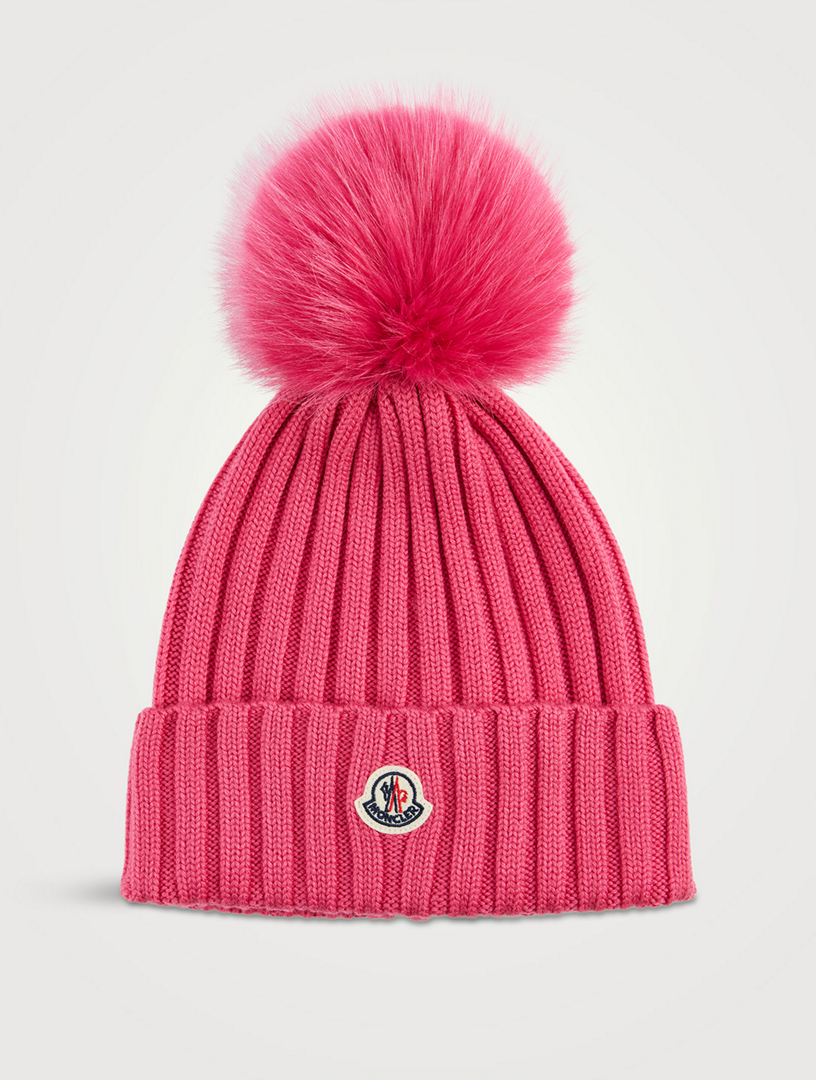 Moncler hat blue online
