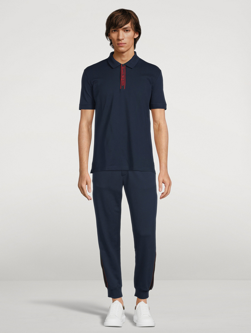 Cotton Jogger Pants