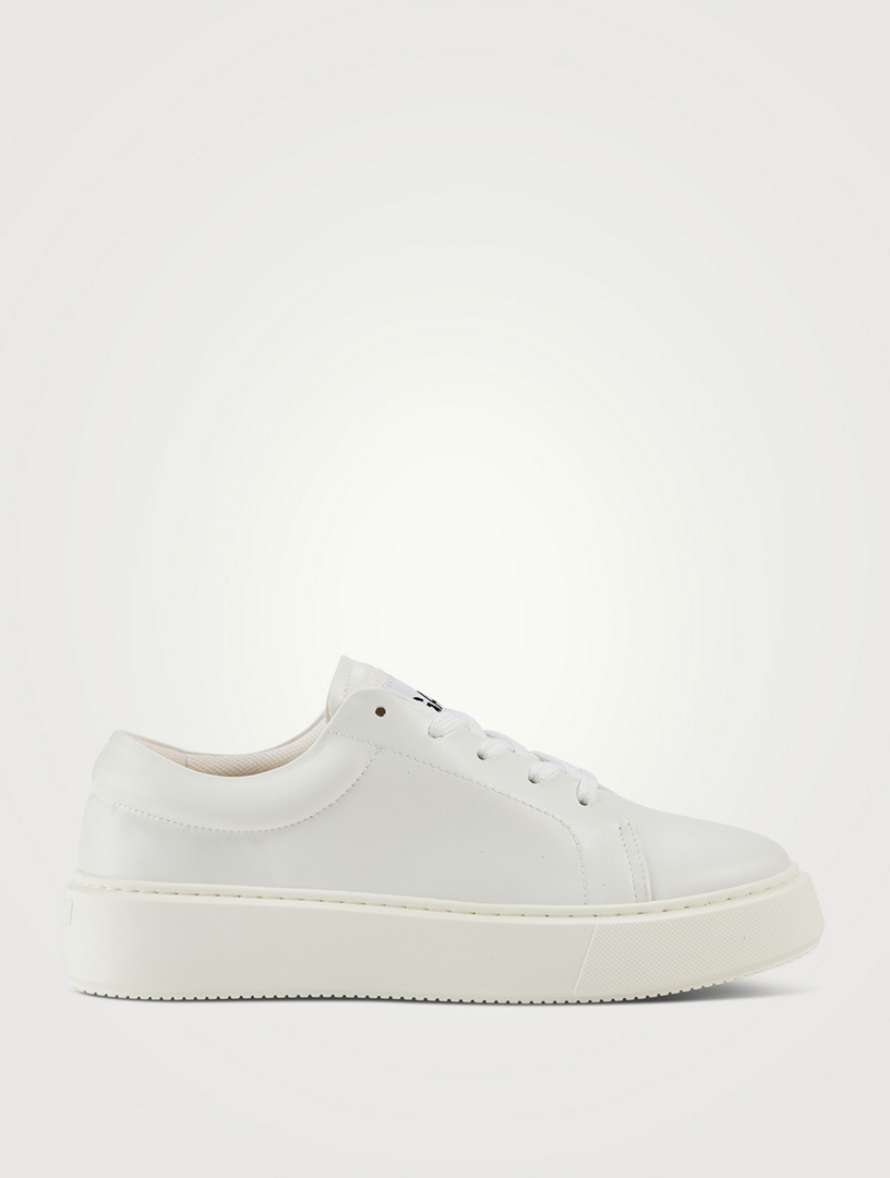 GANNI Sporty Sneakers  White