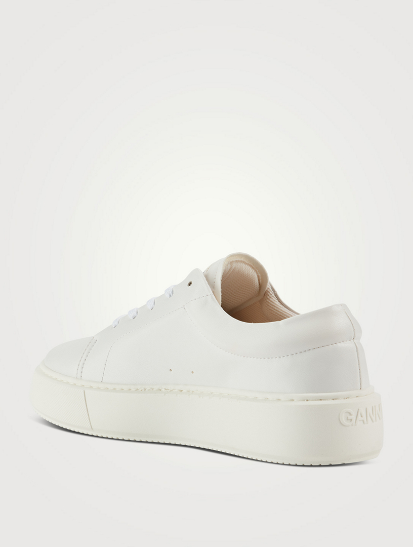GANNI Sneakers sport  Blanc