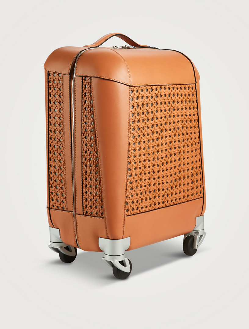 Walnut Carry-on Aviteur