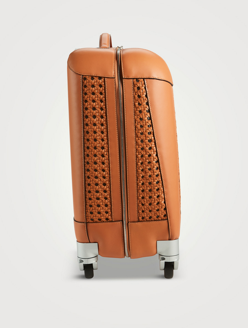 Walnut Carry-on Aviteur