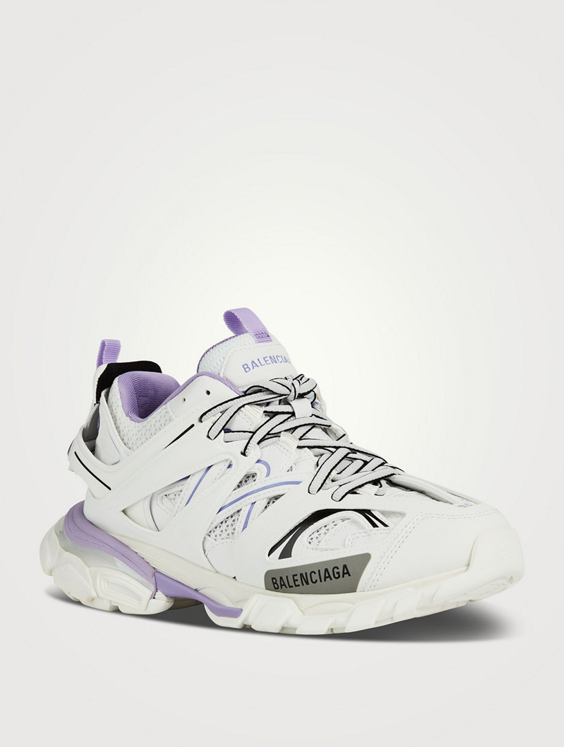 Track Mesh Sneakers