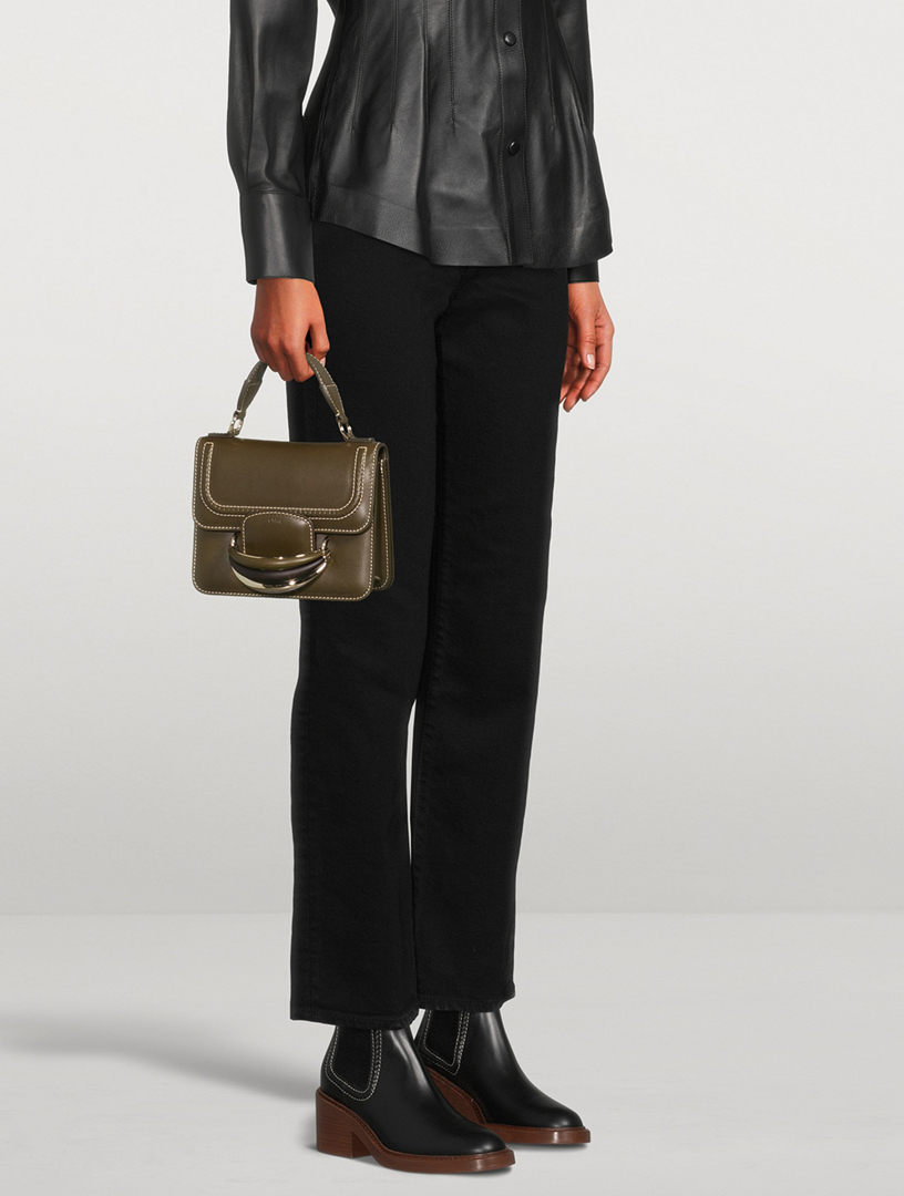 Mallo Leather Ankle Boots