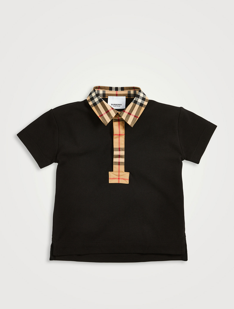 Burberry polo outlet canada