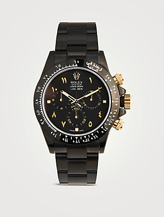 Stainless Steel Bracelet Watch